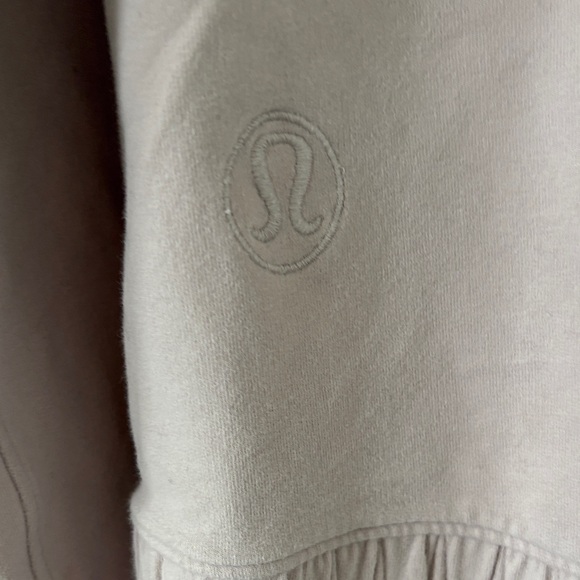 Lululemon Stress Less Cowl Neck Pullover - Picture 6 of 7